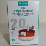 Mobicom EQ99 TWS Bilateral Wireless Headset