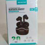 Mobicom TWS-T10 Bluetooth Earbuds