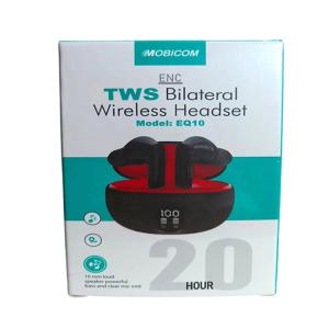 WS headset EQ10