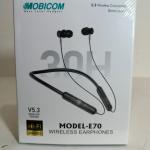 MOBICOM WIRELESS NECKBAND E70