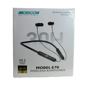 MOBICOM WIRELESS NECKBAND E70