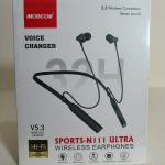 MOBICOM WIRELESS NECKBAND SPORTS-N111 ULTRA VOICE CHANGER