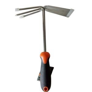harden-two-in-one-rubber-handle-spade-and-shovel-model-704 ( কোদাল ও নিড়ানী )