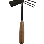 two-in-one-wooden-handle-spade-and-shovel ( কোদাল ও নিড়ানী )